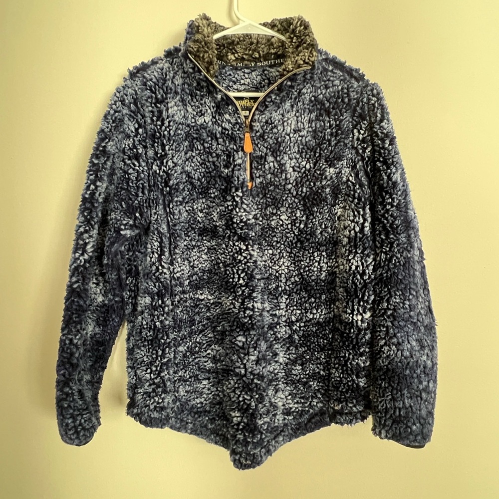Sherpa Quarter Zip